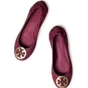Tory Burch Reva flats